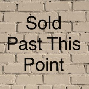 ❤️Thank you lovelies for all the sales!!❤️